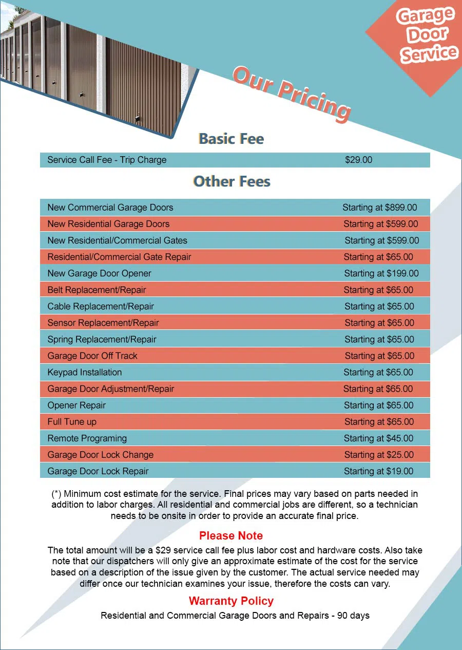 Golden Garage Door Repair Service Lakewood, OH 330-382-3376